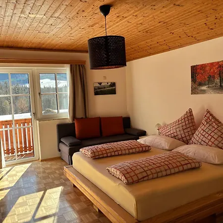 Egglmeier's Apartment Grundlsee