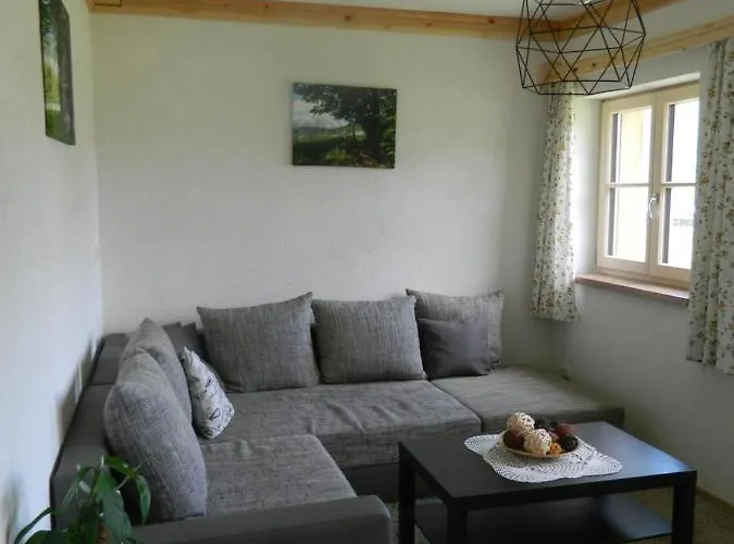 Egglmeier's 公寓 格伦德尔湖